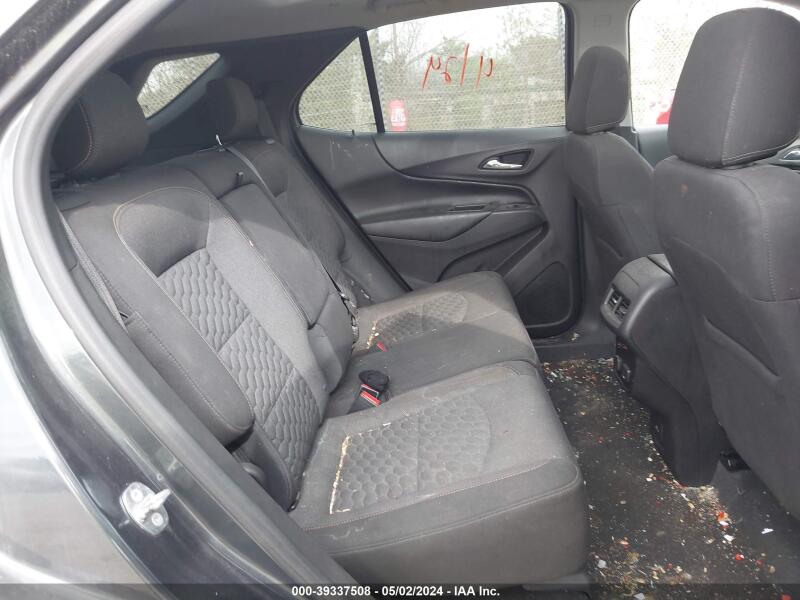 2018 CHEVROLET EQUINOX LT - 3GNAXJEV0JS644769 | SeoVin.biz