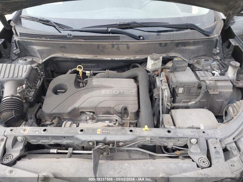 2018 CHEVROLET EQUINOX LT - 3GNAXJEV0JS644769 | SeoVin.biz