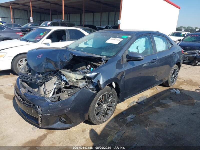 2016 TOYOTA COROLLA S PLUS - 5YFBURHEXGP445895 | SeoVin.biz