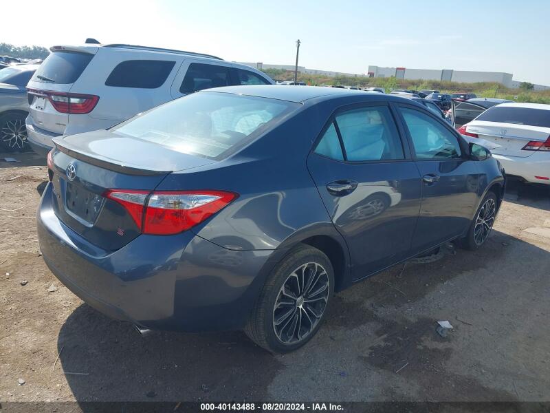 2016 TOYOTA COROLLA S PLUS - 5YFBURHEXGP445895 | SeoVin.biz