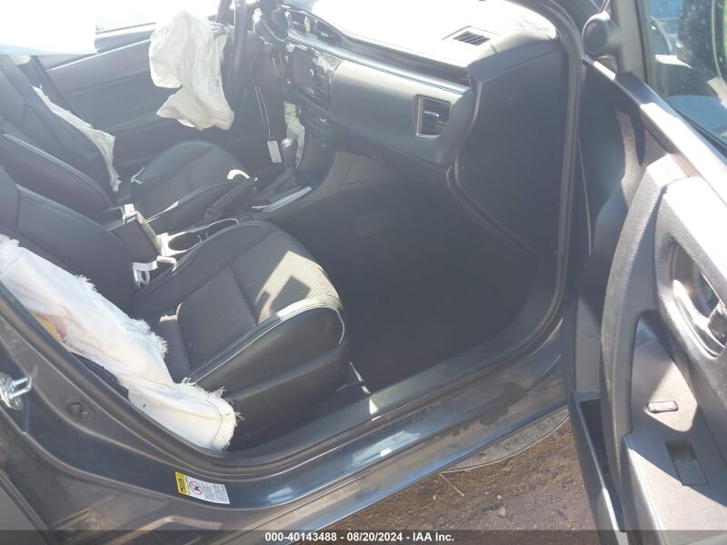 2016 TOYOTA COROLLA S PLUS - 5YFBURHEXGP445895 | SeoVin.biz