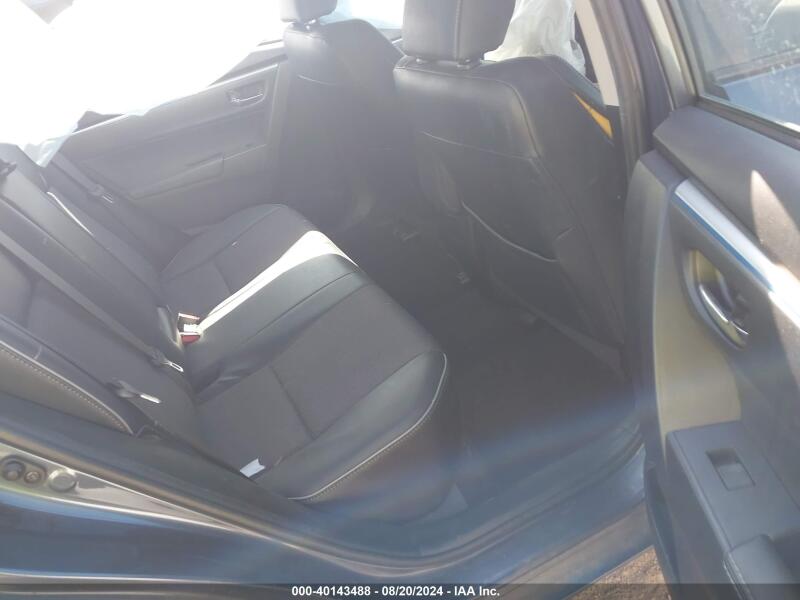 2016 TOYOTA COROLLA S PLUS - 5YFBURHEXGP445895 | SeoVin.biz
