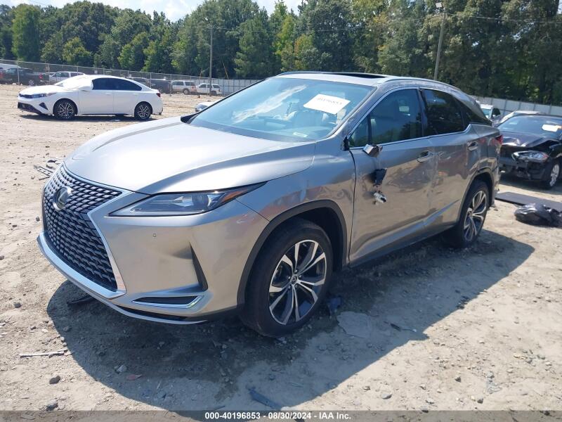 2020 LEXUS RX 350 - 2T2HZMAA8LC155098 | SeoVin.biz