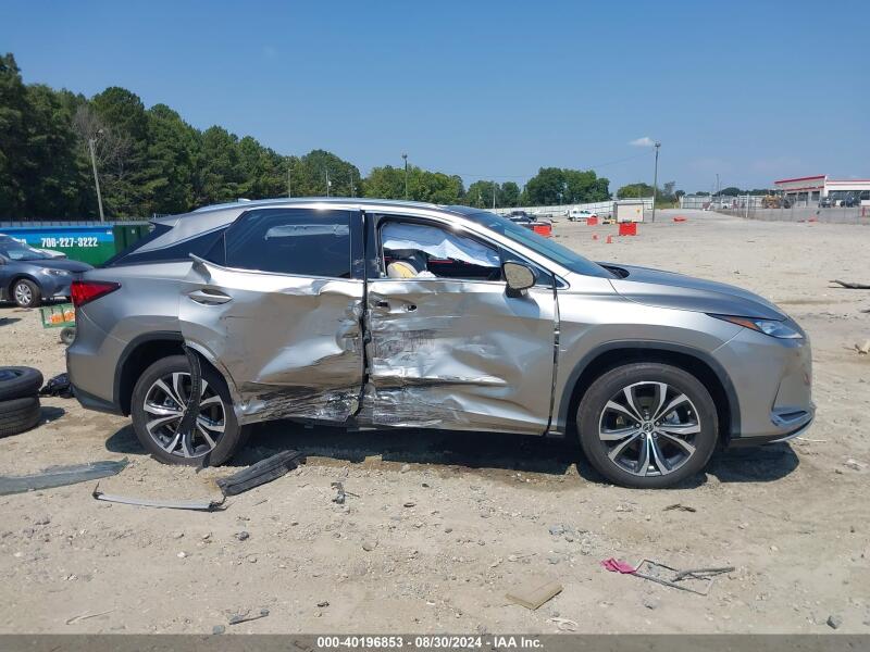 2020 LEXUS RX 350 - 2T2HZMAA8LC155098 | SeoVin.biz