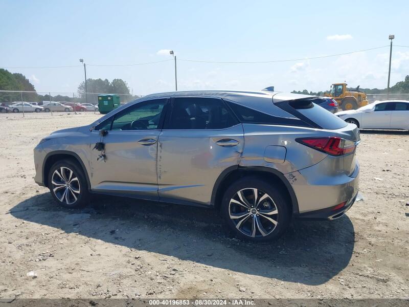 2020 LEXUS RX 350 - 2T2HZMAA8LC155098 | SeoVin.biz
