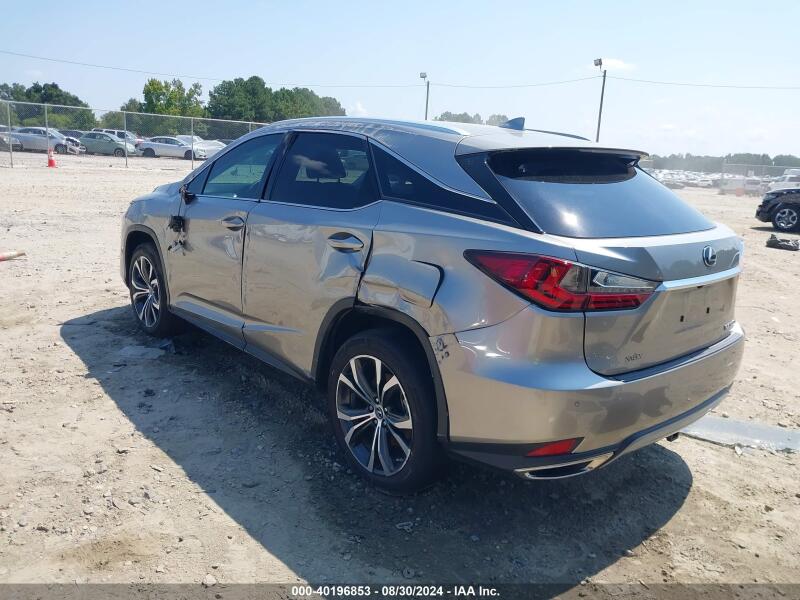 2020 LEXUS RX 350 - 2T2HZMAA8LC155098 | SeoVin.biz
