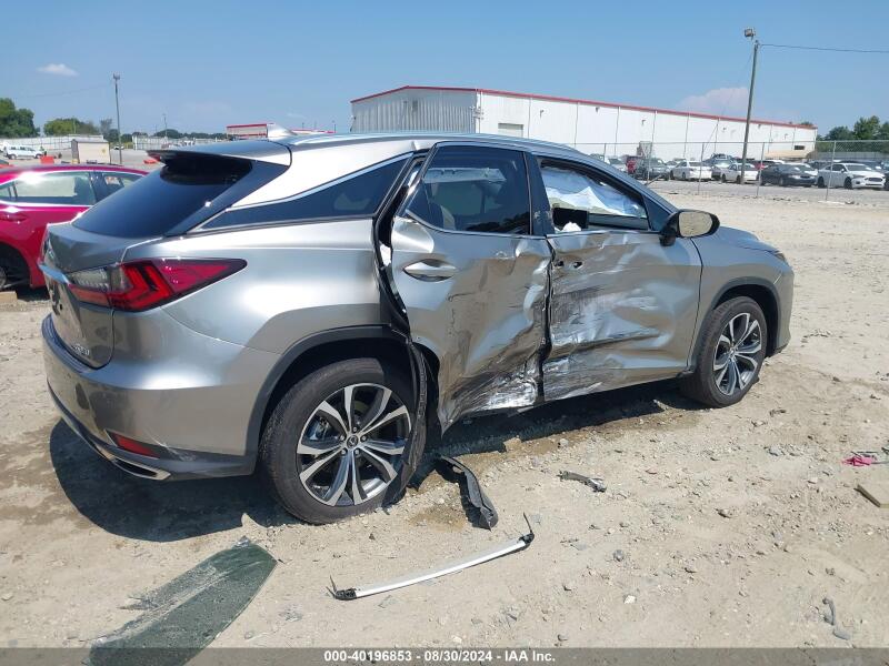 2020 LEXUS RX 350 - 2T2HZMAA8LC155098 | SeoVin.biz