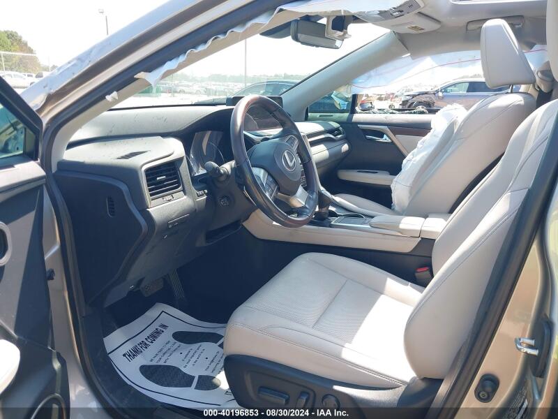 2020 LEXUS RX 350 - 2T2HZMAA8LC155098 | SeoVin.biz