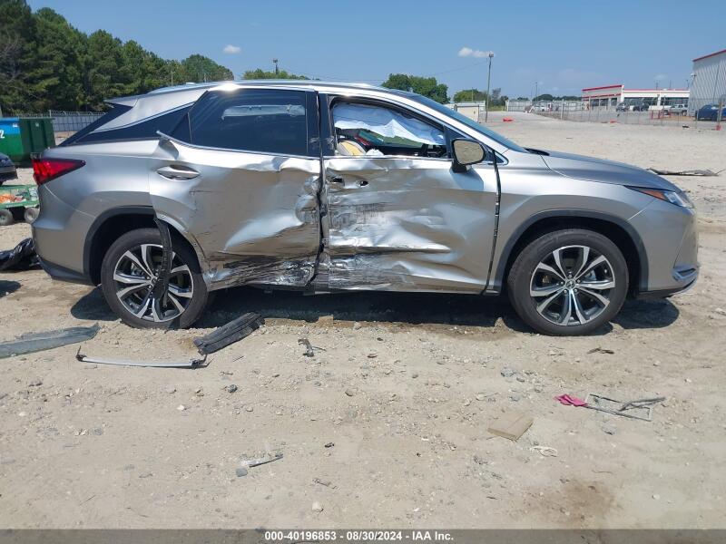 2020 LEXUS RX 350 - 2T2HZMAA8LC155098 | SeoVin.biz