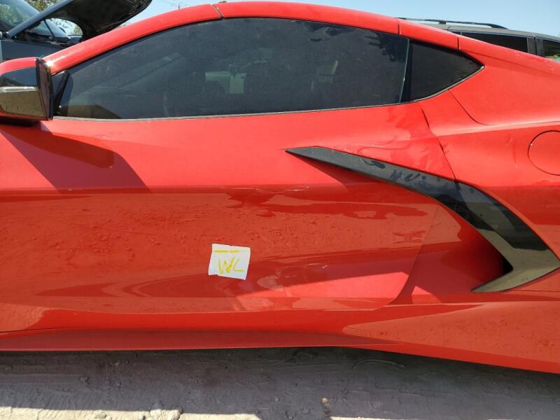 2022 CHEVROLET CORVETTE STINGRAY 2LT - 1G1YB2D44N5120716 | SeoVin.biz