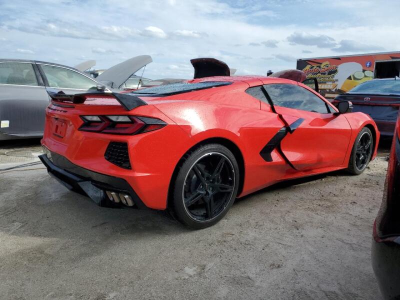 2022 CHEVROLET CORVETTE STINGRAY 2LT - 1G1YB2D44N5120716 | SeoVin.biz