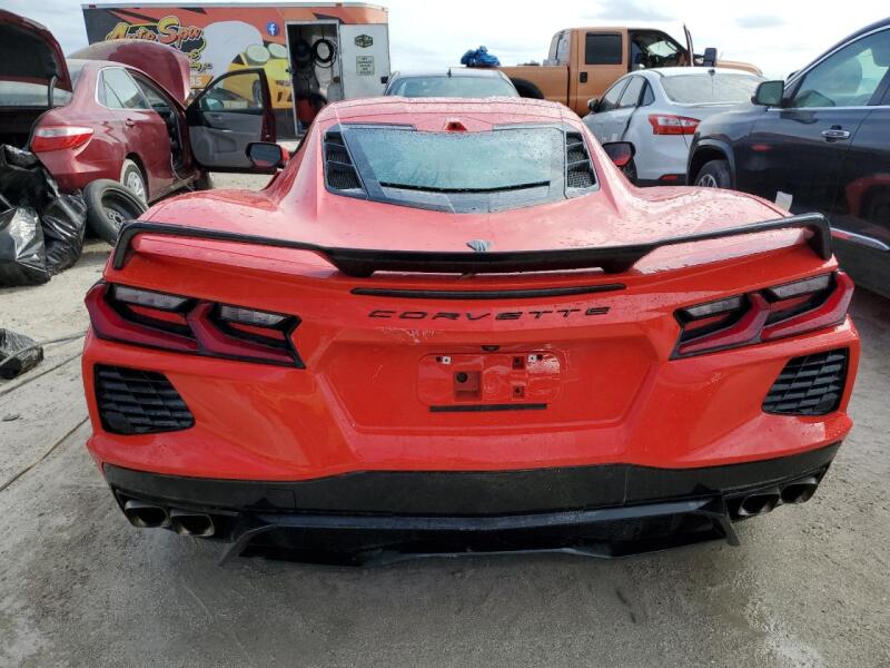 2022 CHEVROLET CORVETTE STINGRAY 2LT - 1G1YB2D44N5120716 | SeoVin.biz