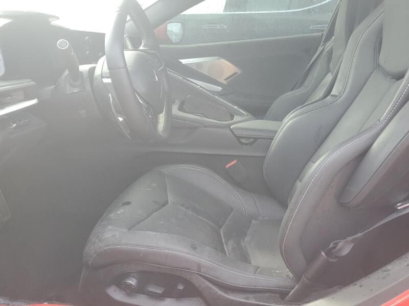 2022 CHEVROLET CORVETTE STINGRAY 2LT - 1G1YB2D44N5120716 | SeoVin.biz