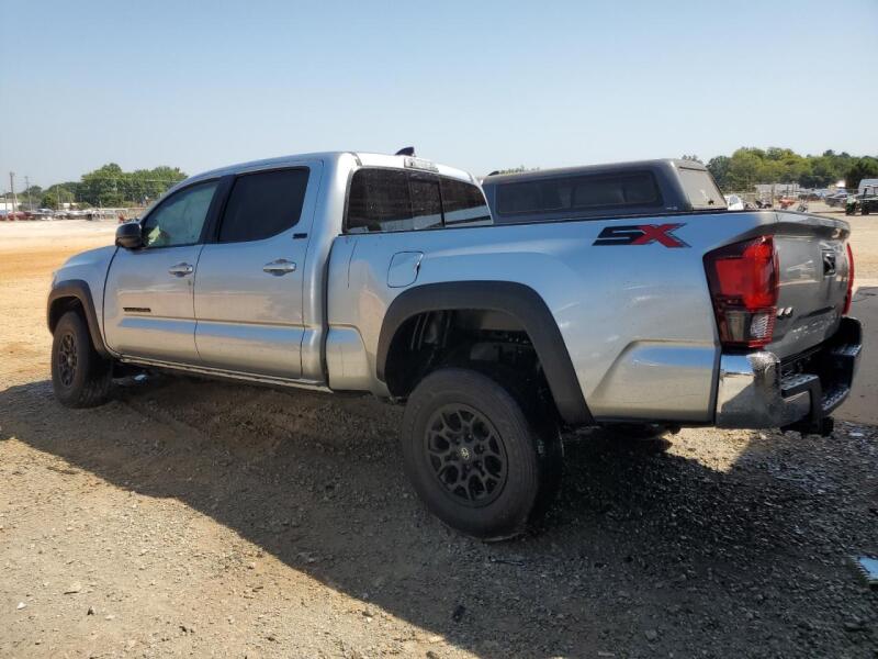 2023 TOYOTA TACOMA DOUBLE CAB - 3TMDZ5BN0PM161694 | SeoVin.biz
