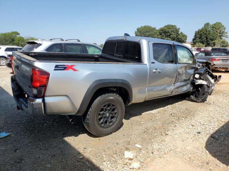 2023 TOYOTA TACOMA DOUBLE CAB - 3TMDZ5BN0PM161694 | SeoVin.biz