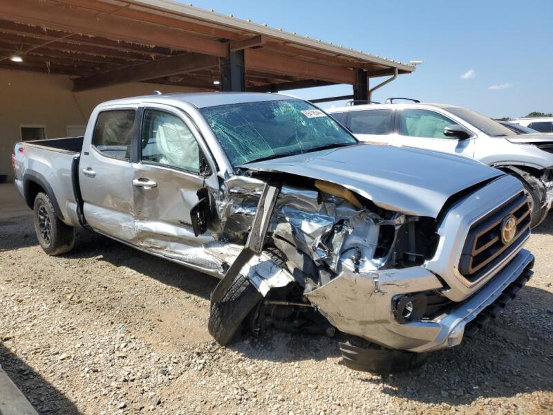 2023 TOYOTA TACOMA DOUBLE CAB - 3TMDZ5BN0PM161694 | SeoVin.biz