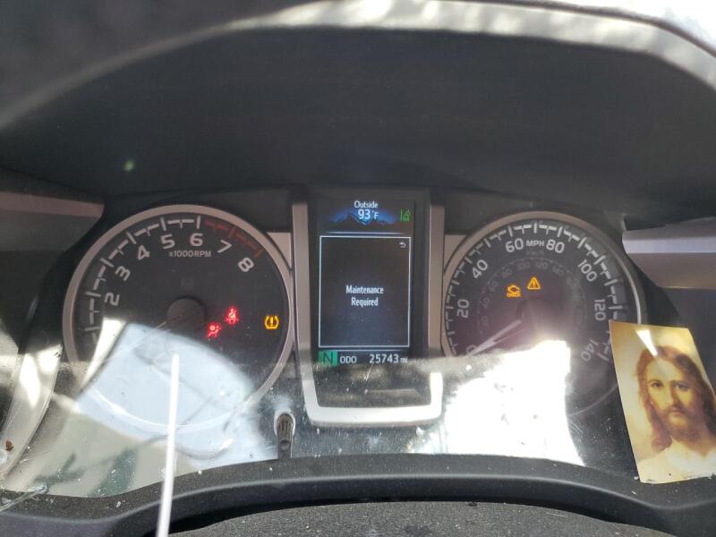 2023 TOYOTA TACOMA DOUBLE CAB - 3TMDZ5BN0PM161694 | SeoVin.biz