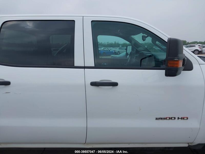 2016 CHEVROLET SILVERADO 2500HD WT - 1GC1CUE85GF134575 | SeoVin.biz