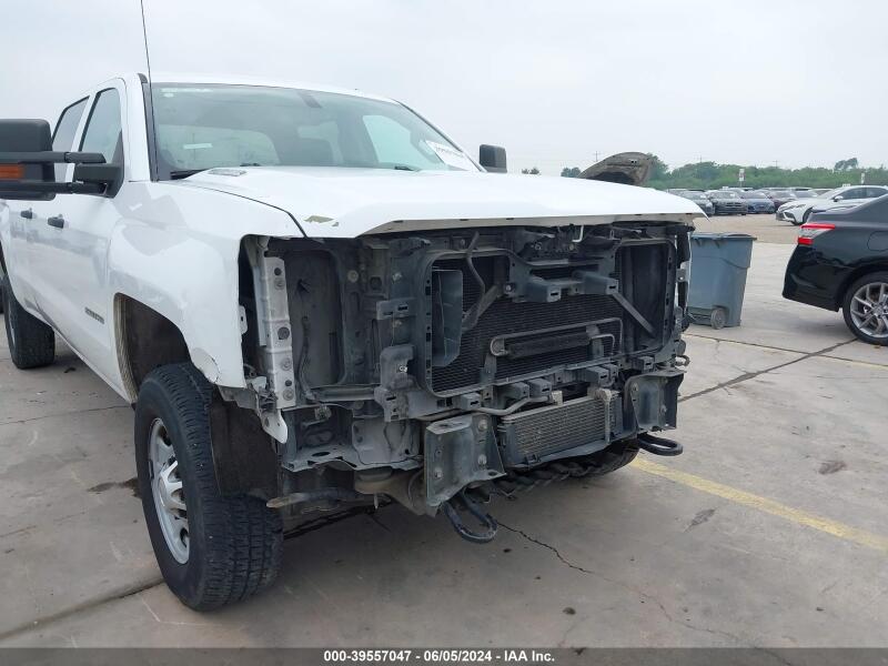2016 CHEVROLET SILVERADO 2500HD WT - 1GC1CUE85GF134575 | SeoVin.biz