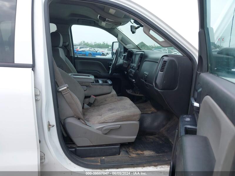 2016 CHEVROLET SILVERADO 2500HD WT - 1GC1CUE85GF134575 | SeoVin.biz