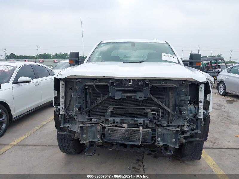 2016 CHEVROLET SILVERADO 2500HD WT - 1GC1CUE85GF134575 | SeoVin.biz