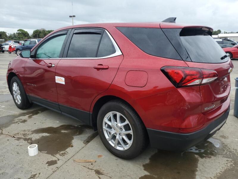 2022 CHEVROLET EQUINOX LT - 3GNAXKEV2NL168305 | SeoVin.biz
