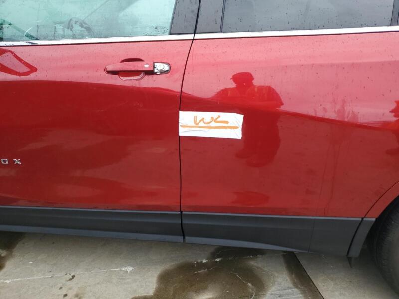 2022 CHEVROLET EQUINOX LT - 3GNAXKEV2NL168305 | SeoVin.biz