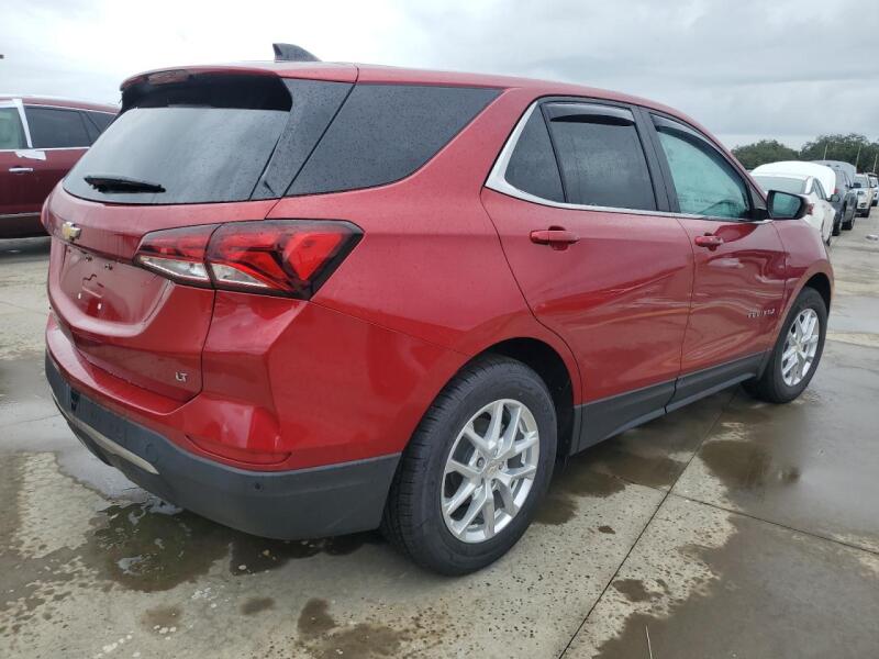 2022 CHEVROLET EQUINOX LT - 3GNAXKEV2NL168305 | SeoVin.biz