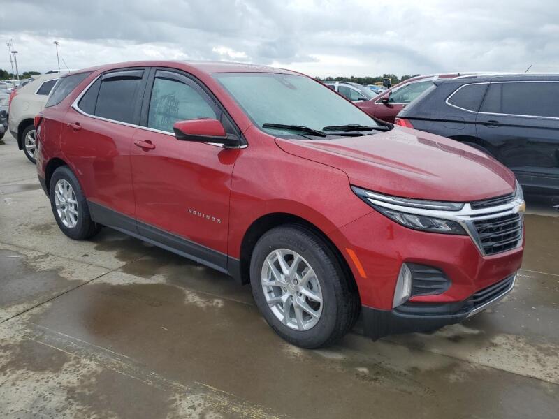 2022 CHEVROLET EQUINOX LT - 3GNAXKEV2NL168305 | SeoVin.biz