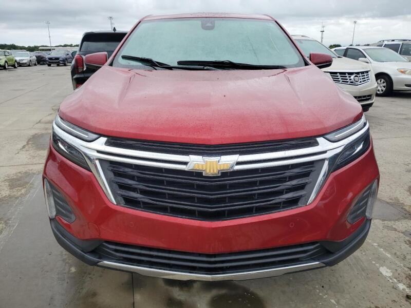 2022 CHEVROLET EQUINOX LT - 3GNAXKEV2NL168305 | SeoVin.biz