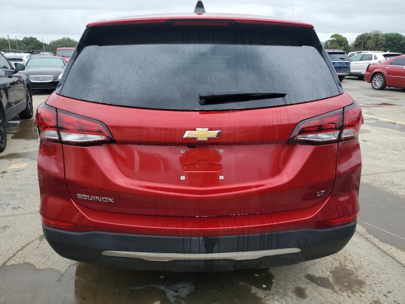 2022 CHEVROLET EQUINOX LT - 3GNAXKEV2NL168305 | SeoVin.biz