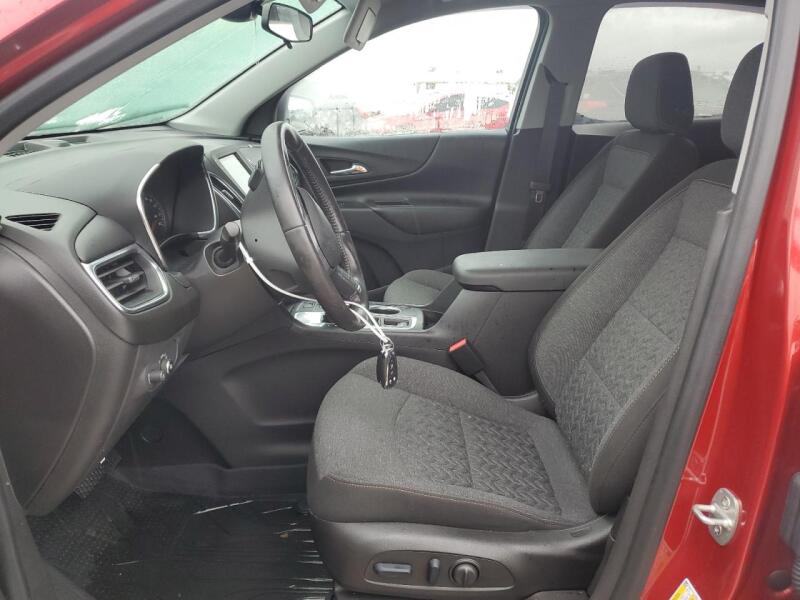2022 CHEVROLET EQUINOX LT - 3GNAXKEV2NL168305 | SeoVin.biz
