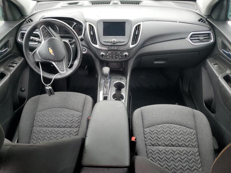 2022 CHEVROLET EQUINOX LT - 3GNAXKEV2NL168305 | SeoVin.biz