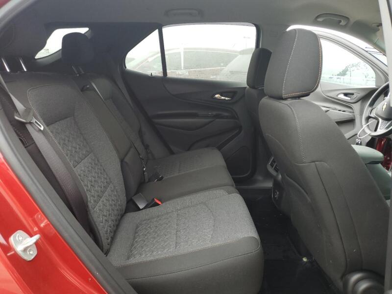 2022 CHEVROLET EQUINOX LT - 3GNAXKEV2NL168305 | SeoVin.biz