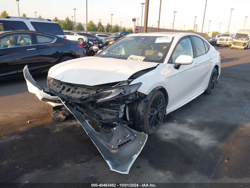 2025 TOYOTA CAMRY SE - 4T1DAACK0SU012027 | SeoVin.biz