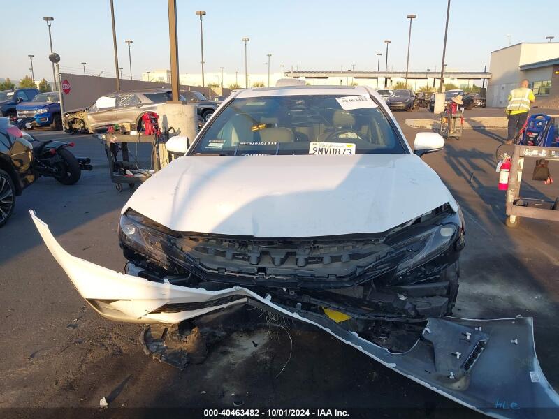 2025 TOYOTA CAMRY SE - 4T1DAACK0SU012027 | SeoVin.biz