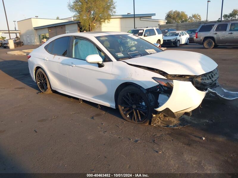 2025 TOYOTA CAMRY SE - 4T1DAACK0SU012027 | SeoVin.biz