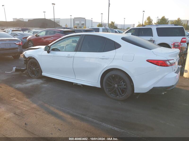 2025 TOYOTA CAMRY SE - 4T1DAACK0SU012027 | SeoVin.biz