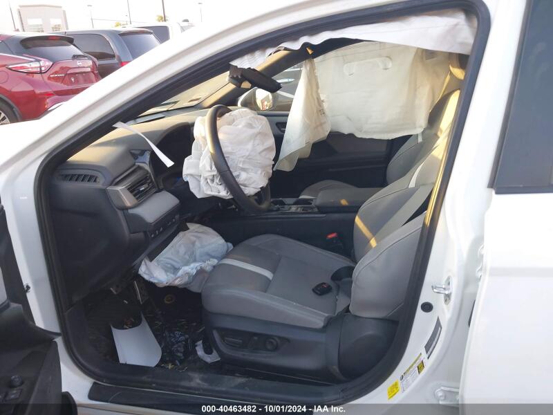 2025 TOYOTA CAMRY SE - 4T1DAACK0SU012027 | SeoVin.biz