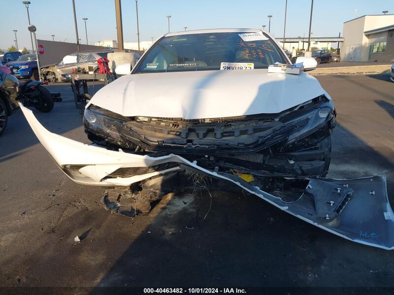 2025 TOYOTA CAMRY SE - 4T1DAACK0SU012027 | SeoVin.biz