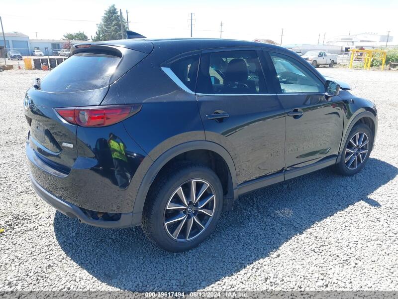 2018 MAZDA CX-5 GRAND TOURING - JM3KFADM1J1314219 | SeoVin.biz