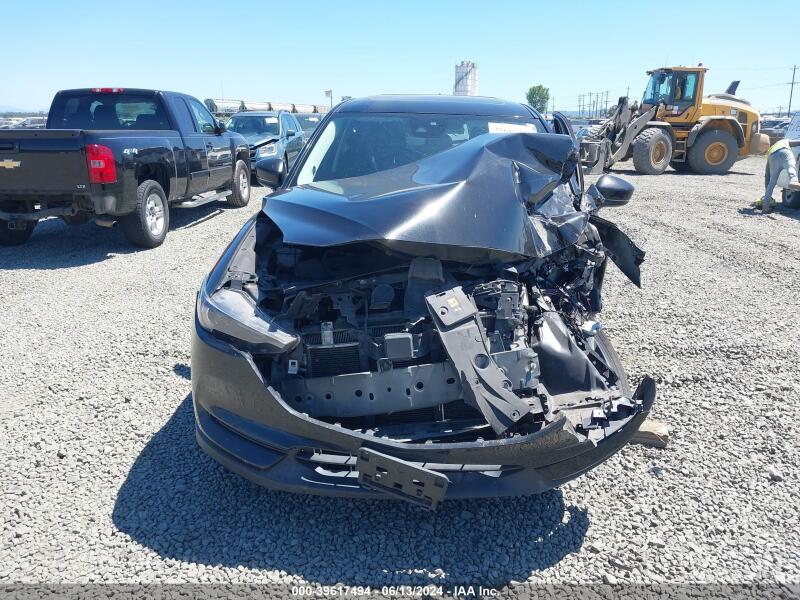 2018 MAZDA CX-5 GRAND TOURING - JM3KFADM1J1314219 | SeoVin.biz