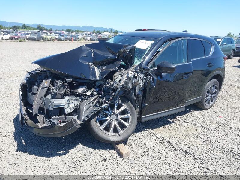 2018 MAZDA CX-5 GRAND TOURING - JM3KFADM1J1314219 | SeoVin.biz