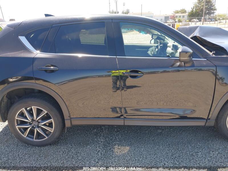 2018 MAZDA CX-5 GRAND TOURING - JM3KFADM1J1314219 | SeoVin.biz