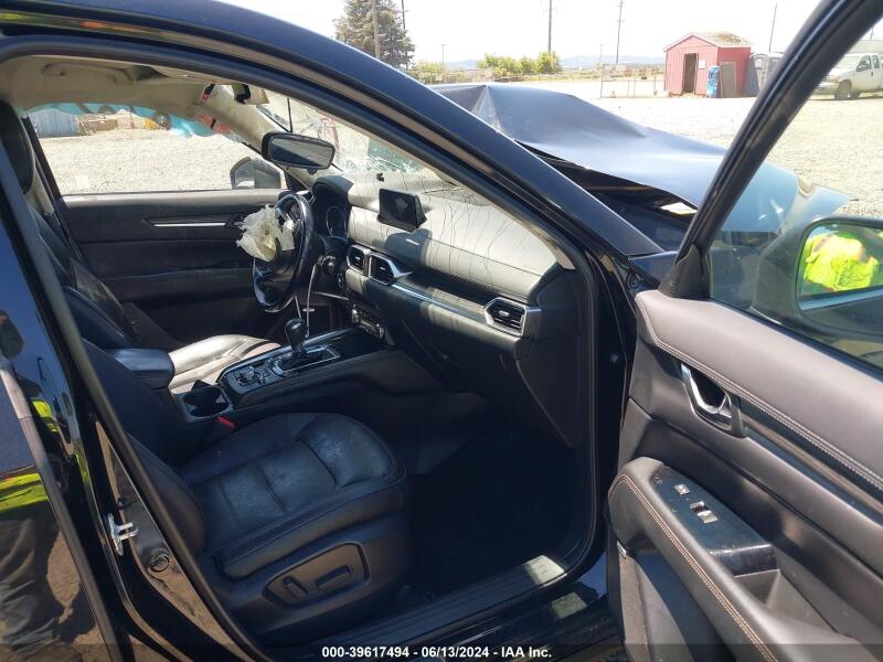 2018 MAZDA CX-5 GRAND TOURING - JM3KFADM1J1314219 | SeoVin.biz