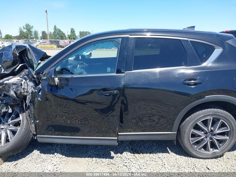 2018 MAZDA CX-5 GRAND TOURING - JM3KFADM1J1314219 | SeoVin.biz