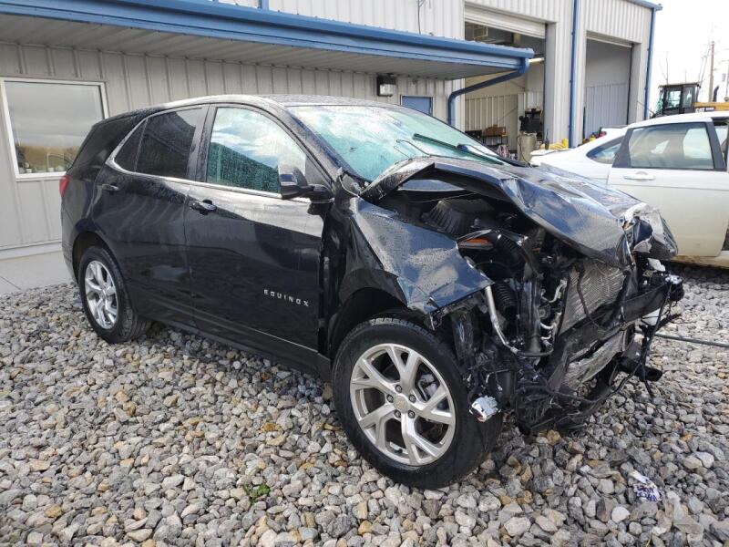 2021 CHEVROLET EQUINOX LT - 3GNAXUEV4ML301365 | SeoVin.biz