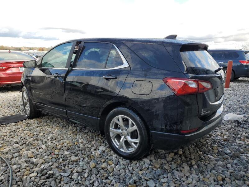 2021 CHEVROLET EQUINOX LT - 3GNAXUEV4ML301365 | SeoVin.biz