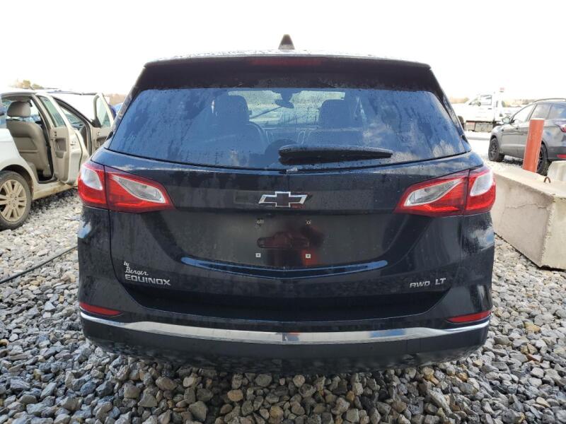 2021 CHEVROLET EQUINOX LT - 3GNAXUEV4ML301365 | SeoVin.biz