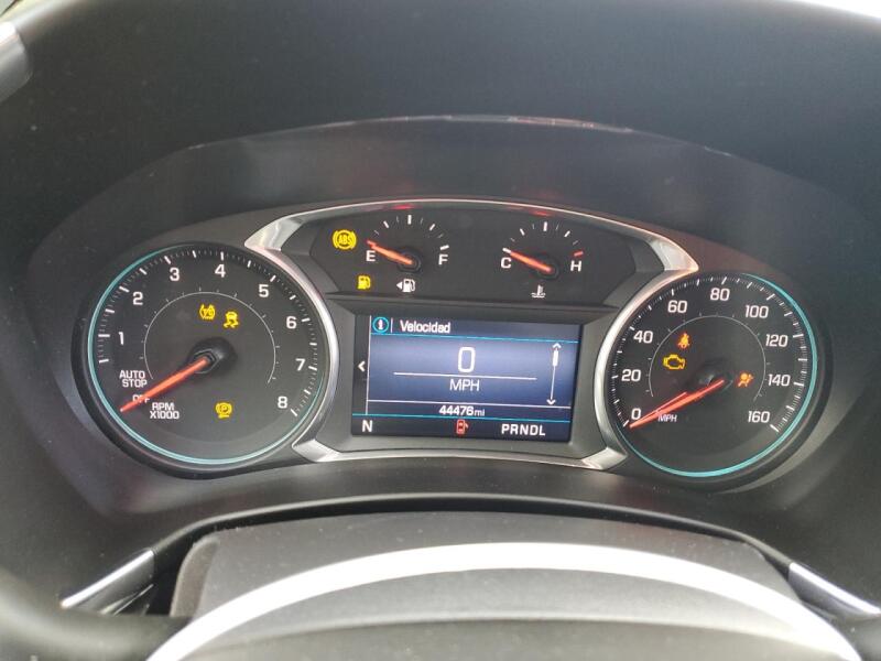 2021 CHEVROLET EQUINOX LT - 3GNAXUEV4ML301365 | SeoVin.biz